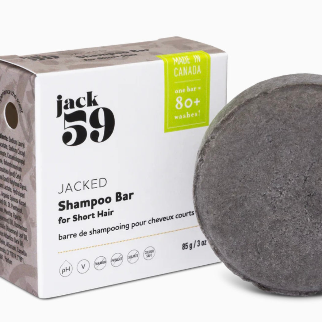 Jack 59 Shampoo Bar