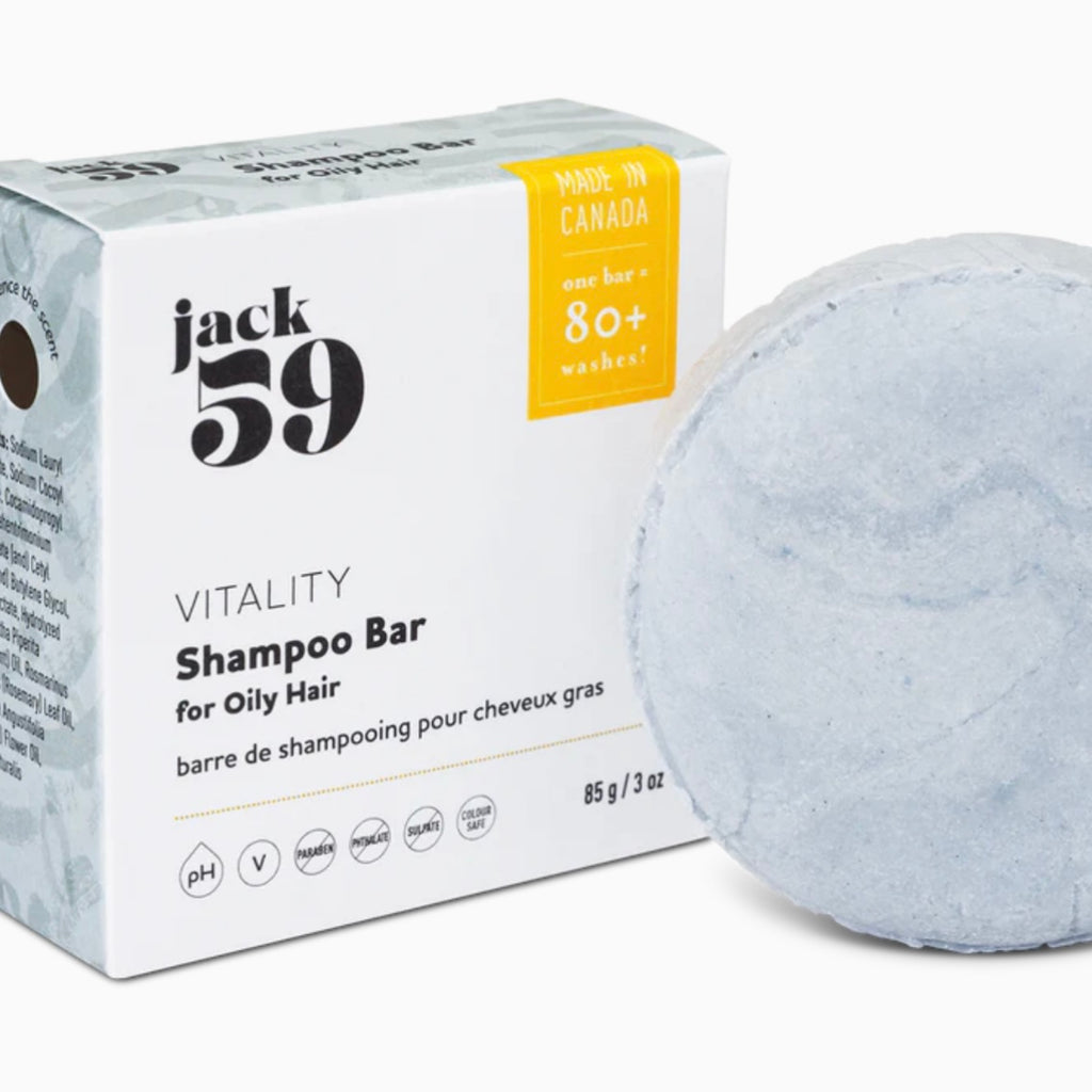 Jack 59 Shampoo Bar