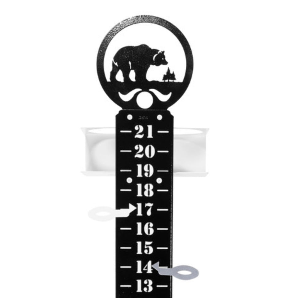 Lawn Scoreboard w/ Cup Holder