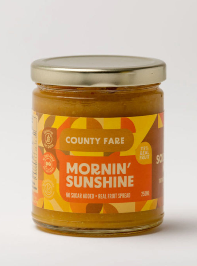 No Sugar Added Fruit Spreads