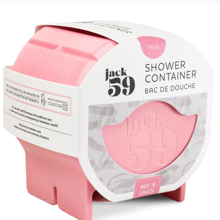 Shower Container