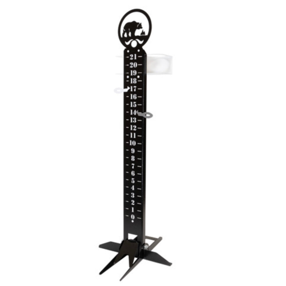 Lawn Scoreboard w/ Cup Holder