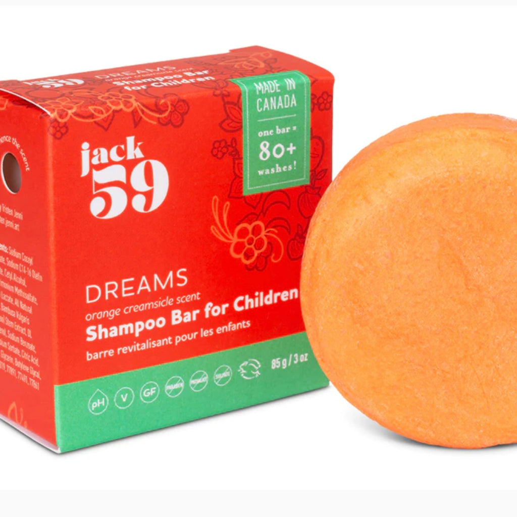 Jack 59 Shampoo Bar