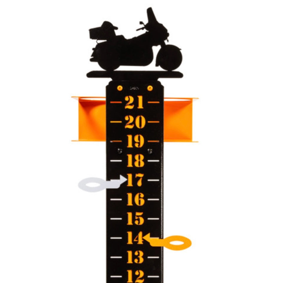 Lawn Scoreboard w/ Cup Holder