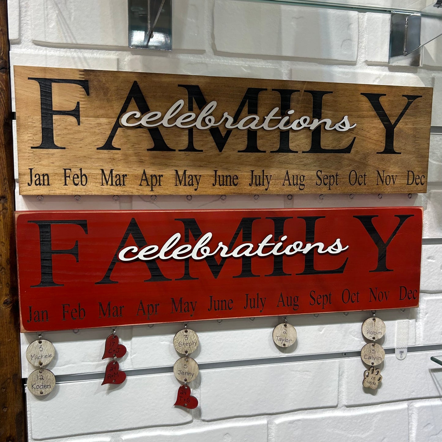 Family Celebrations