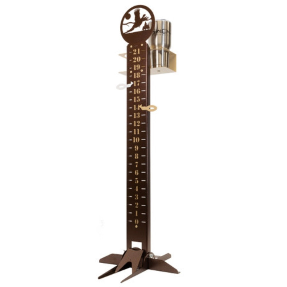 Lawn Scoreboard w/ Cup Holder