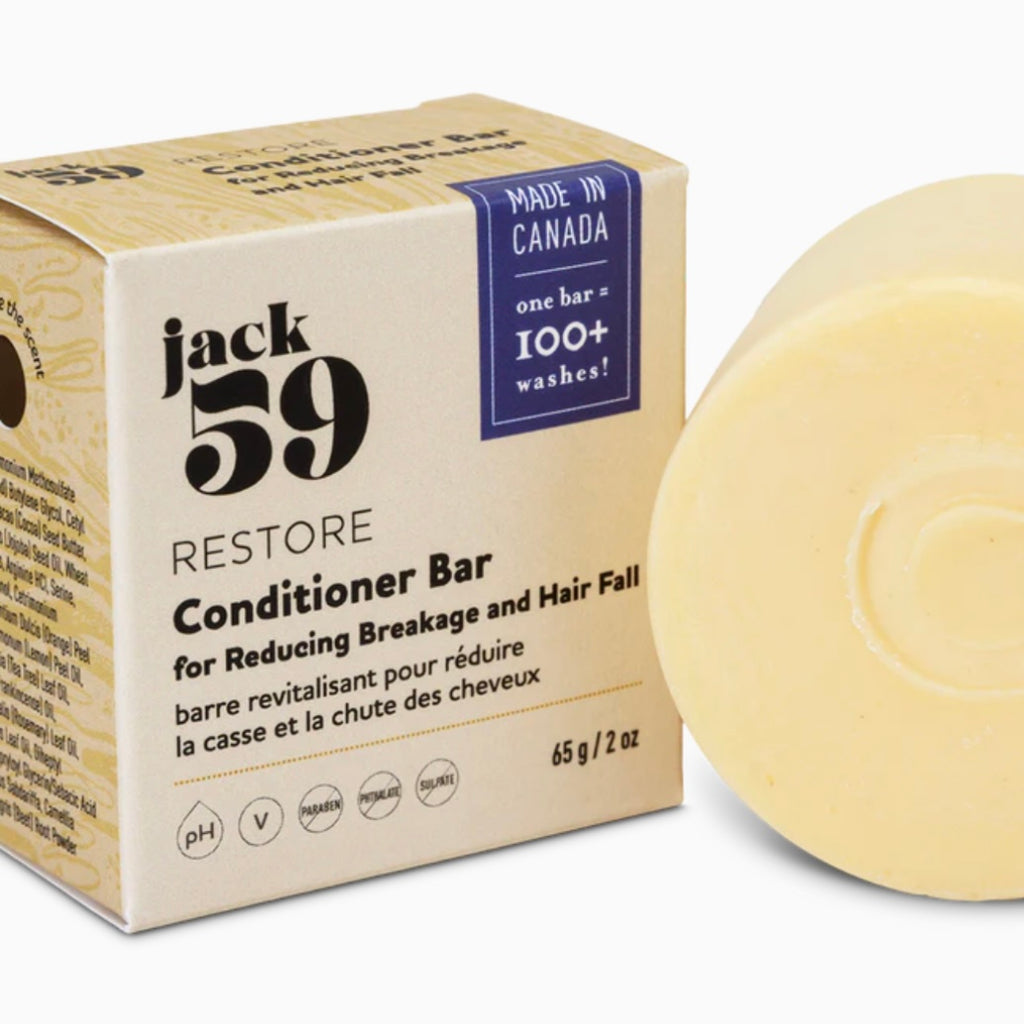 Jack 59 Conditioner Bar