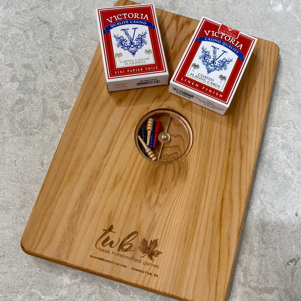 Frustration Rummy Game Board