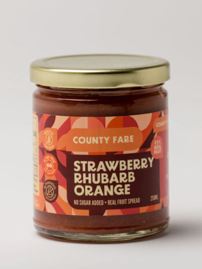 No Sugar Added Fruit Spreads