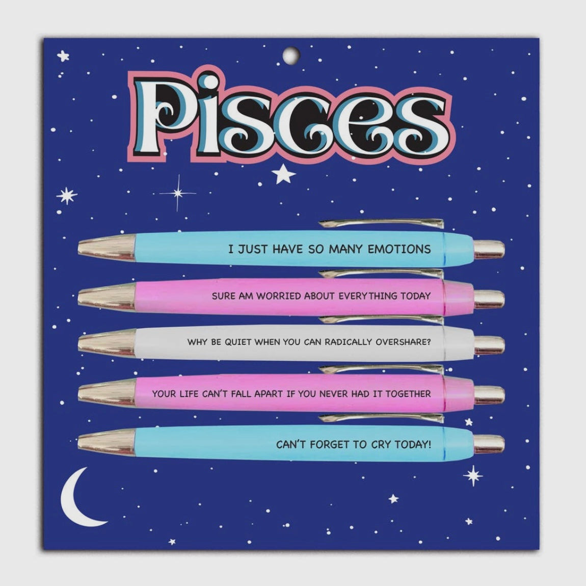 Astrology Pen Sets