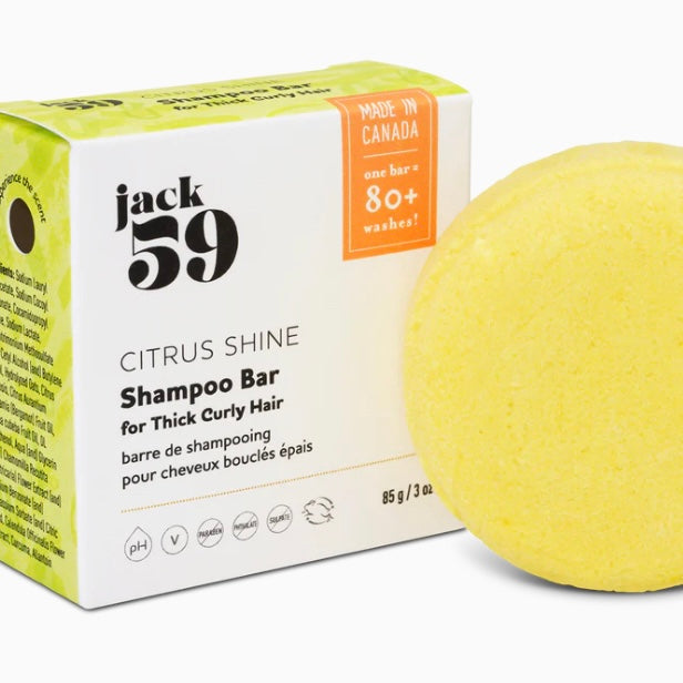 Jack 59 Shampoo Bar