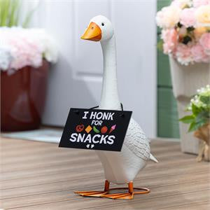 I Honk for Snacks - Porch Goose Outfit