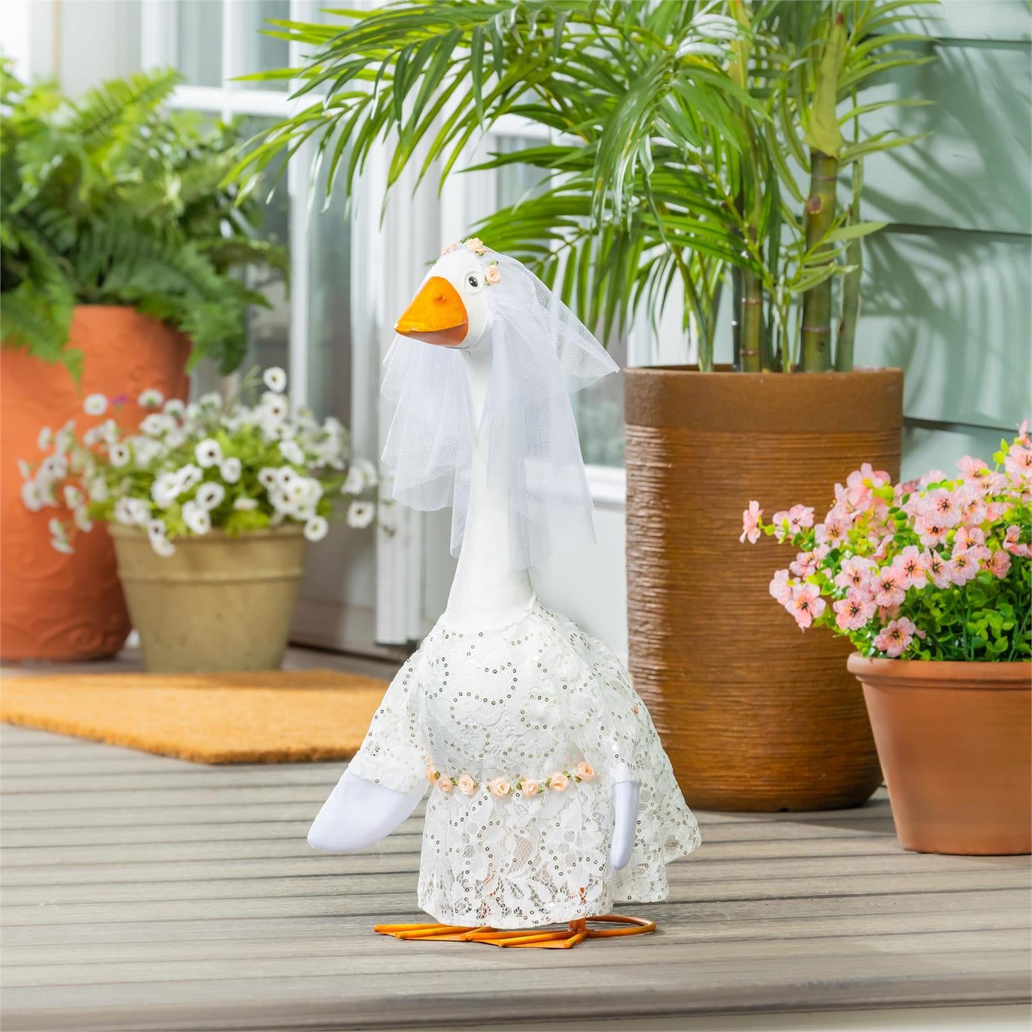 Bride - Porch Goose Outfit