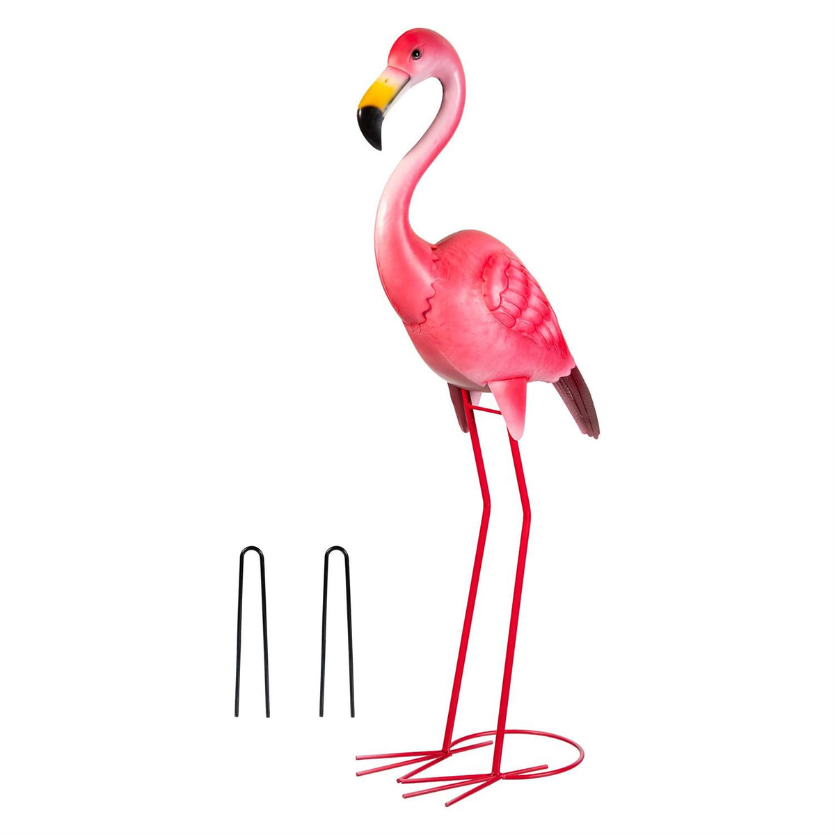 Glammy the Flamingo Statue (36" H)