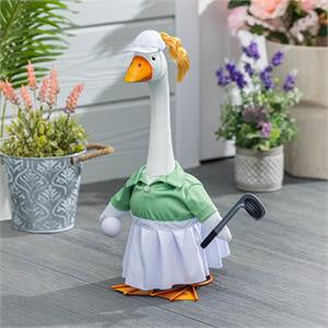 Golf Player - Porch Goose Outfit