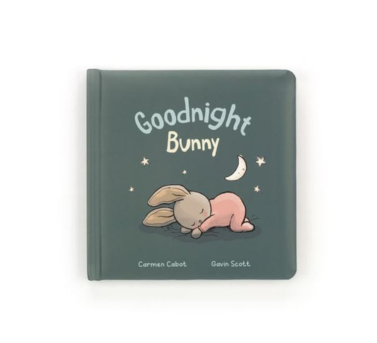 Goodnight Bunny Book