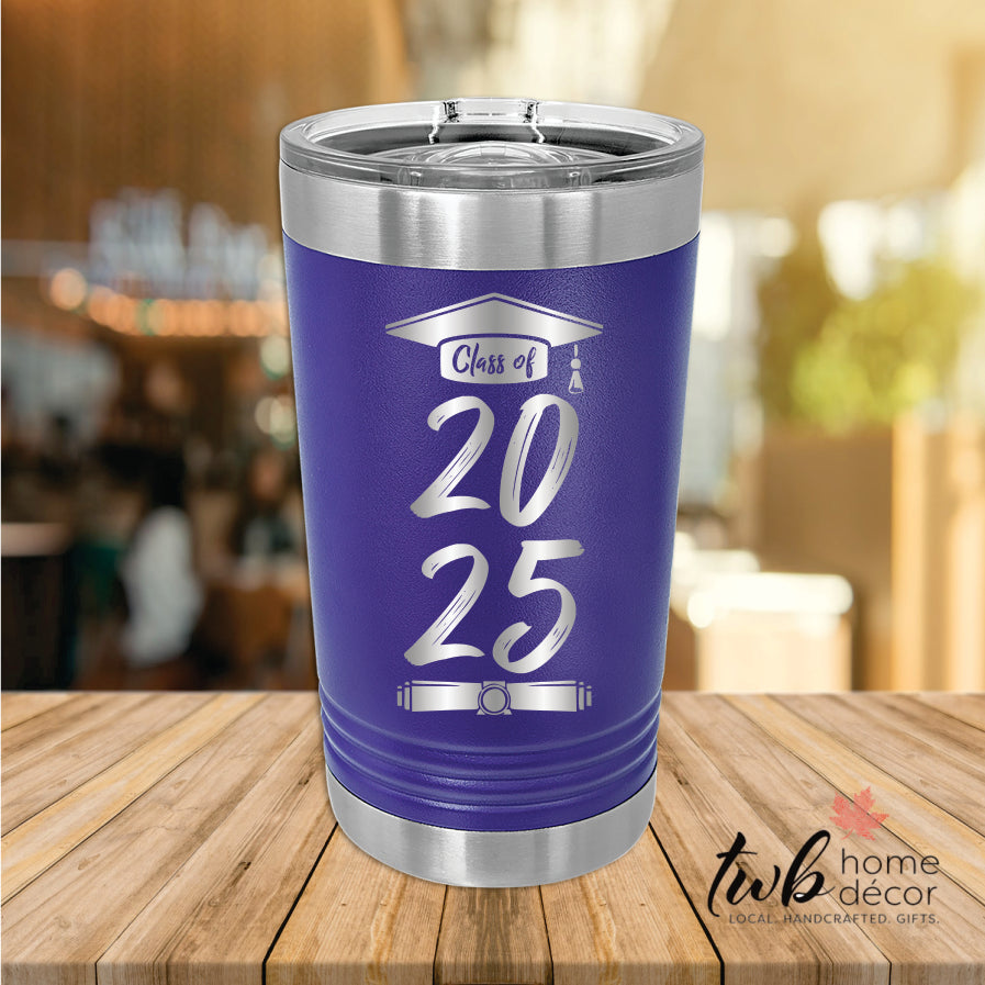 Grad Cap & Diploma 2025