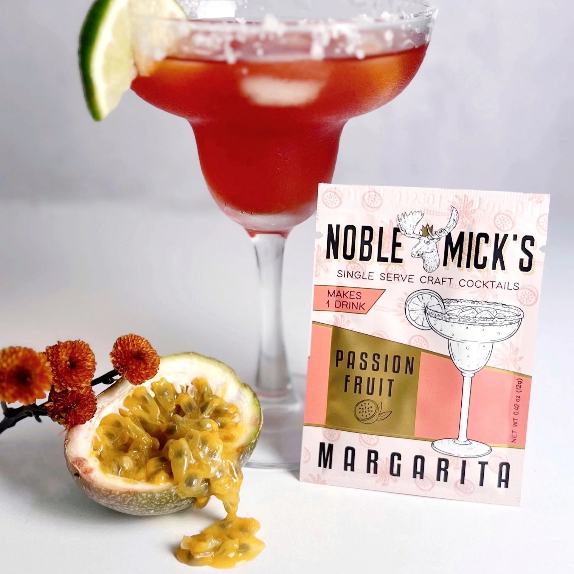 Noble Mick's Cocktails