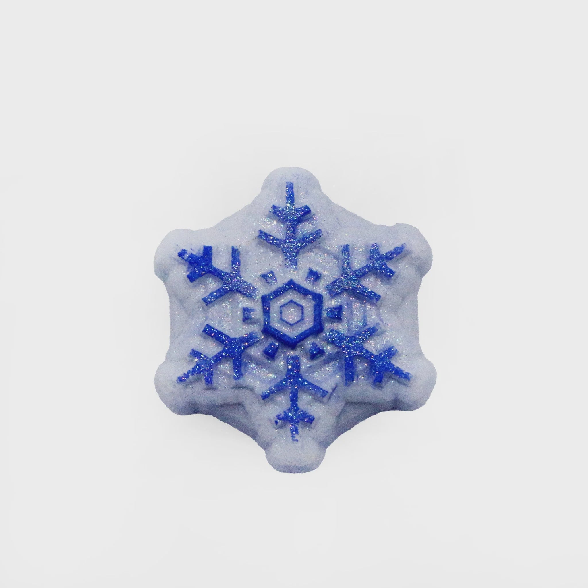 Christmas - Classic Snowflake Bath Bomb