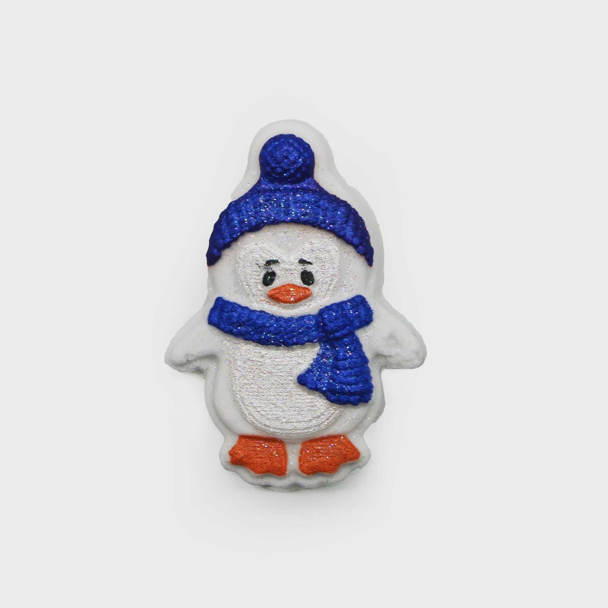 Christmas - Mini Penguin with Toque