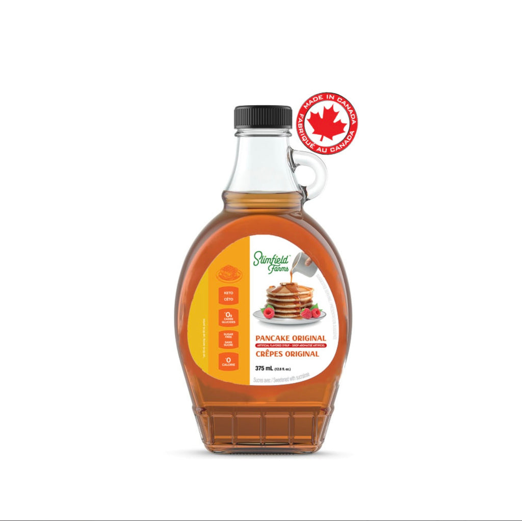 Sugar Free  Pancake Maple Syrup