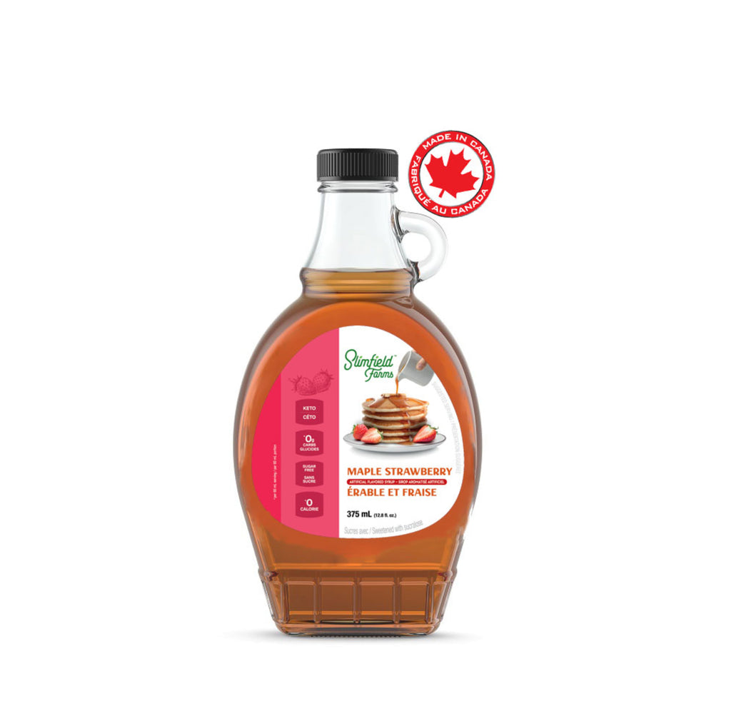 Sugar Free  Pancake Maple Syrup