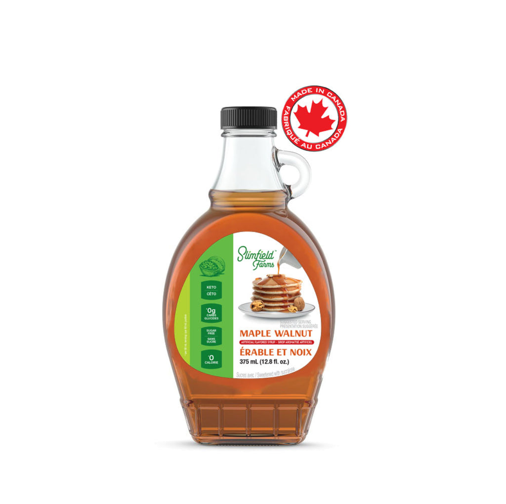 Sugar Free  Pancake Maple Syrup