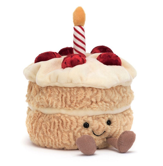 Amuseable Birthday Cake