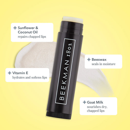 Goat Milk Lip Balm