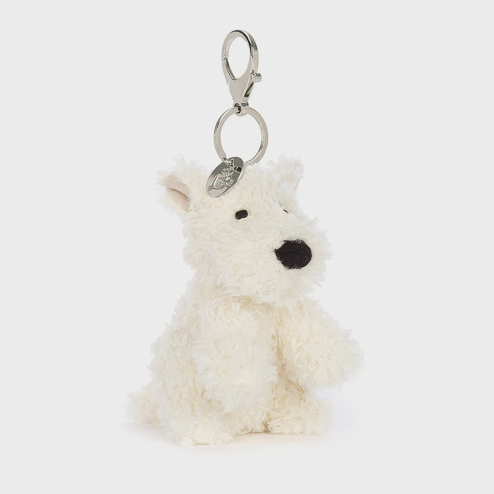 Munro Scottie Dog Bag Charm