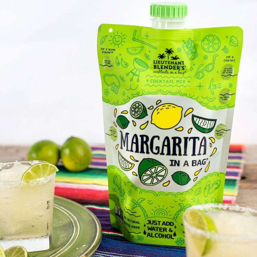 Frozen Cocktail Mixes