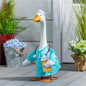 Nurse - Porch Goose Outfit