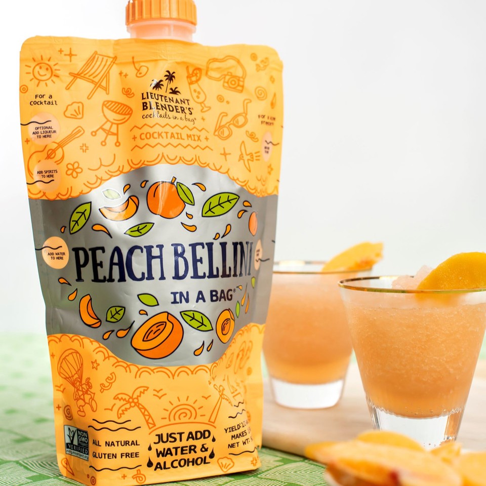 Frozen Cocktail Mixes
