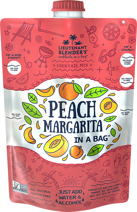 Frozen Cocktail Mixes