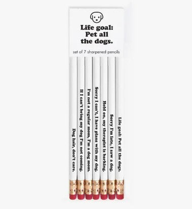 Pencil Sets