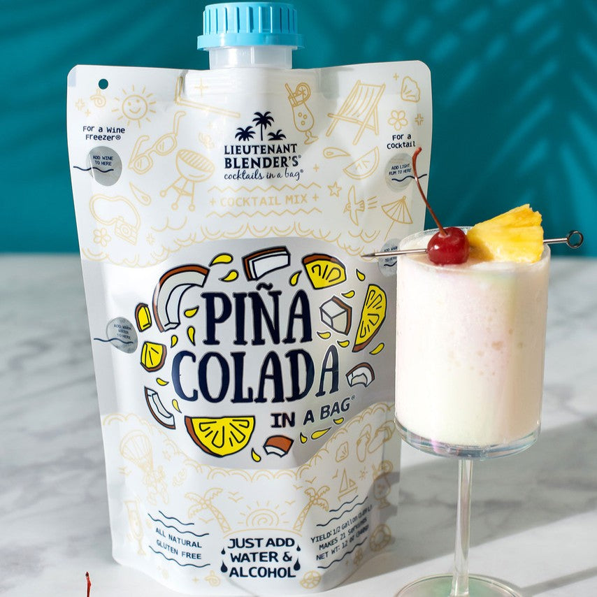 Frozen Cocktail Mixes