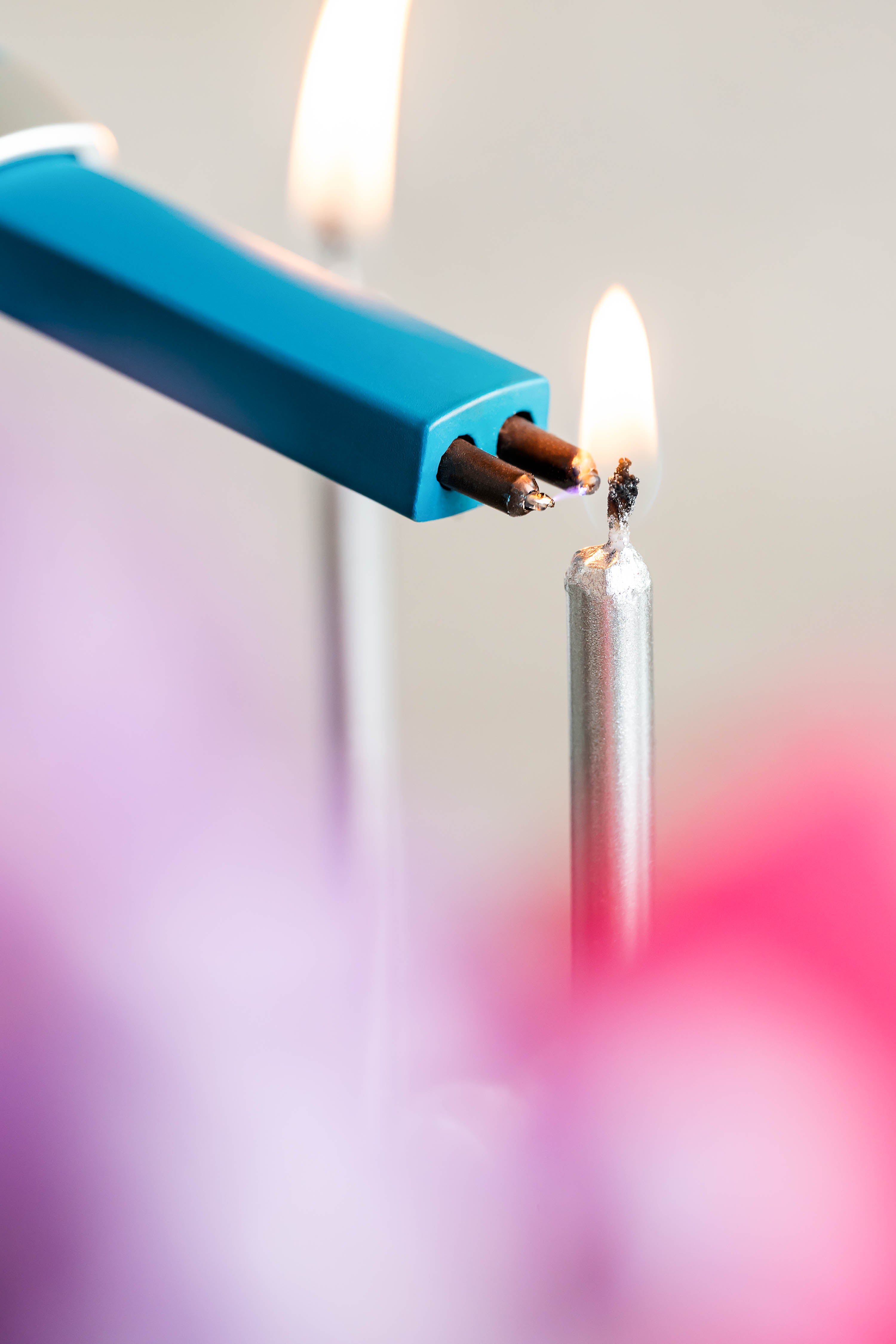 Sizzle Lighter - Pitmaster