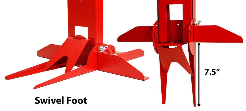 Lawn Scoreboard w/ Cup Holder