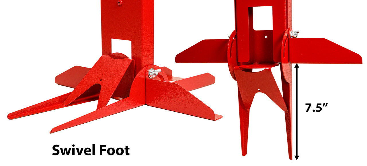 Lawn Scoreboard w/ Cup Holder