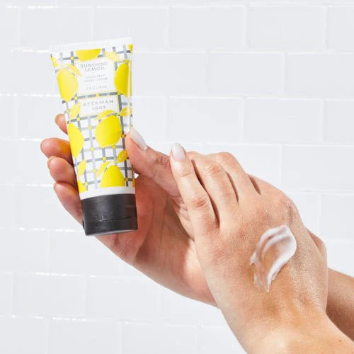 Goat Milk Hand Cream 2oz