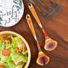 Salad Serving Utensil Set