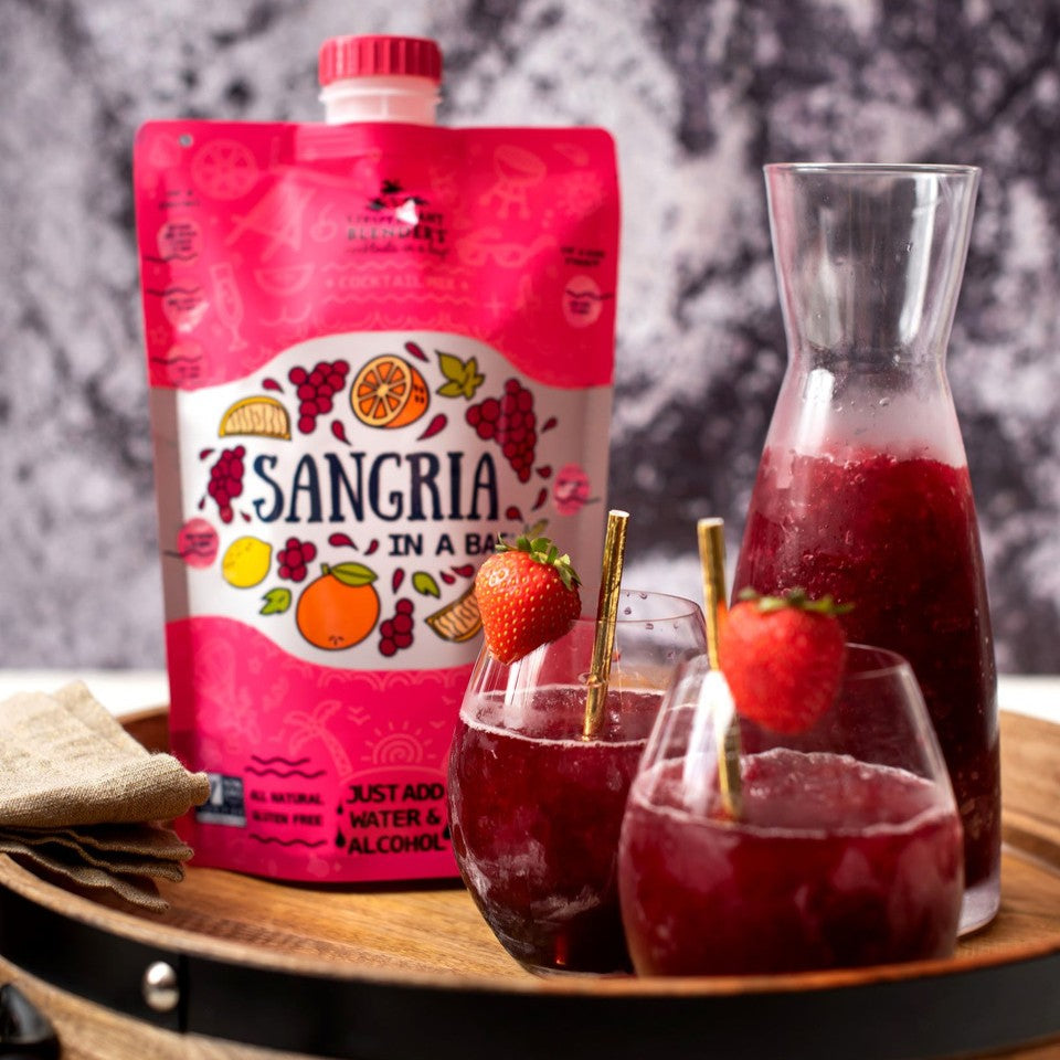 Frozen Cocktail Mixes