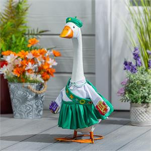 Sweet Treat Scout - Porch Goose Outfit