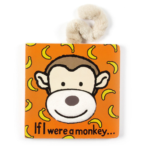 If I Were a Monkey Book
