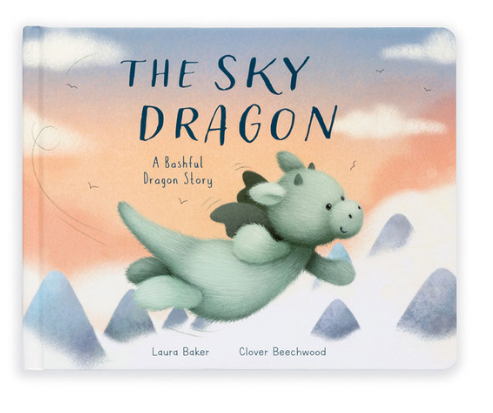 The Sky Dragon Book