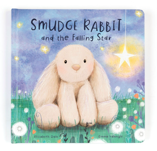 Smudge Rabbit and the Falling Star Book