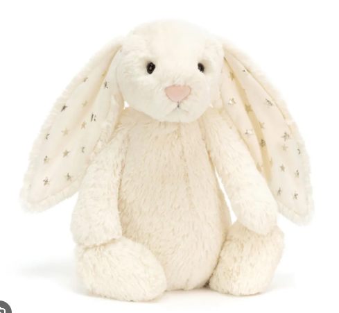 Bashful Twinkle Bunny Original
