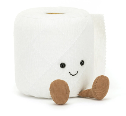 Amuseables Toilet Roll