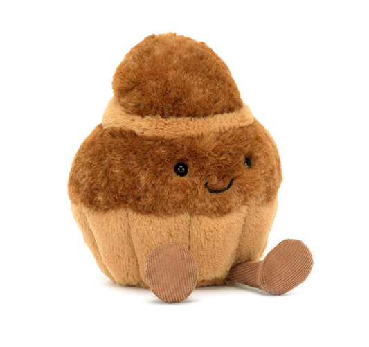 Amuseables Brigitte Brioche