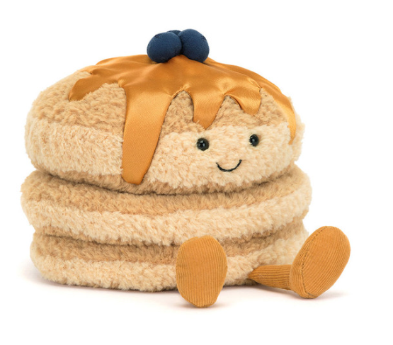 Amuseables Fran Pancakes